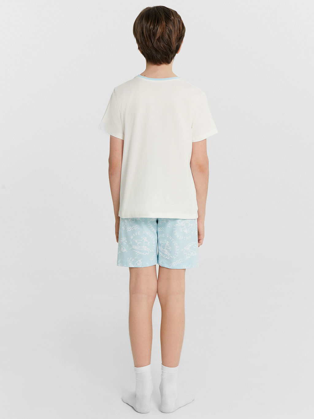 Комплект домашний для мальчиков Big waves - Mark formelle фото 4
