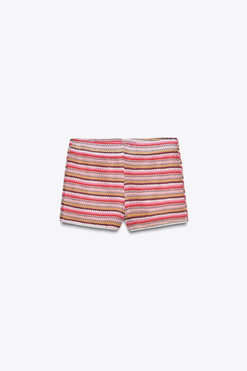 CROCHET SHORTS - Zara фото 4