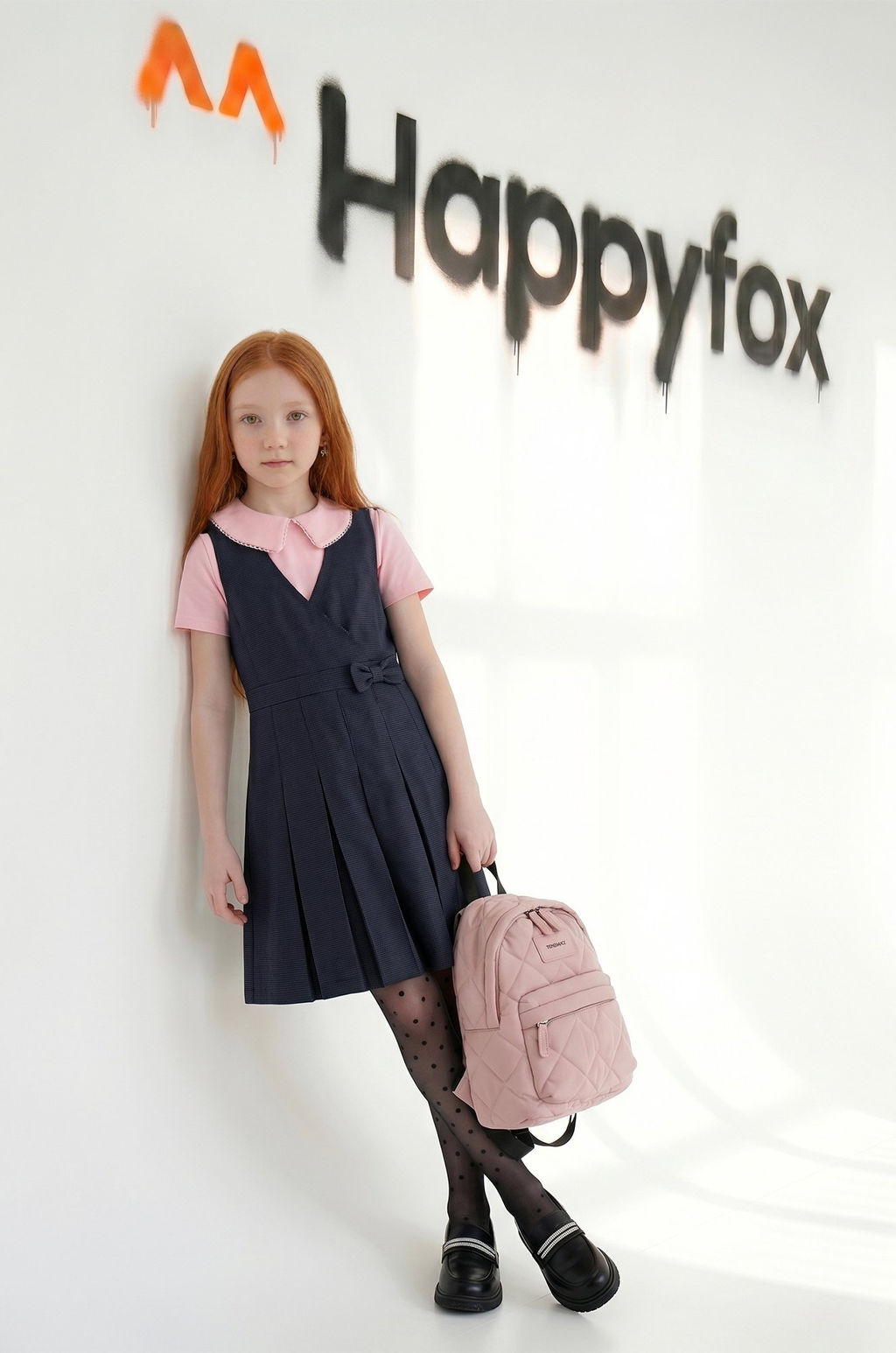 Блузка для девочки Happyfox