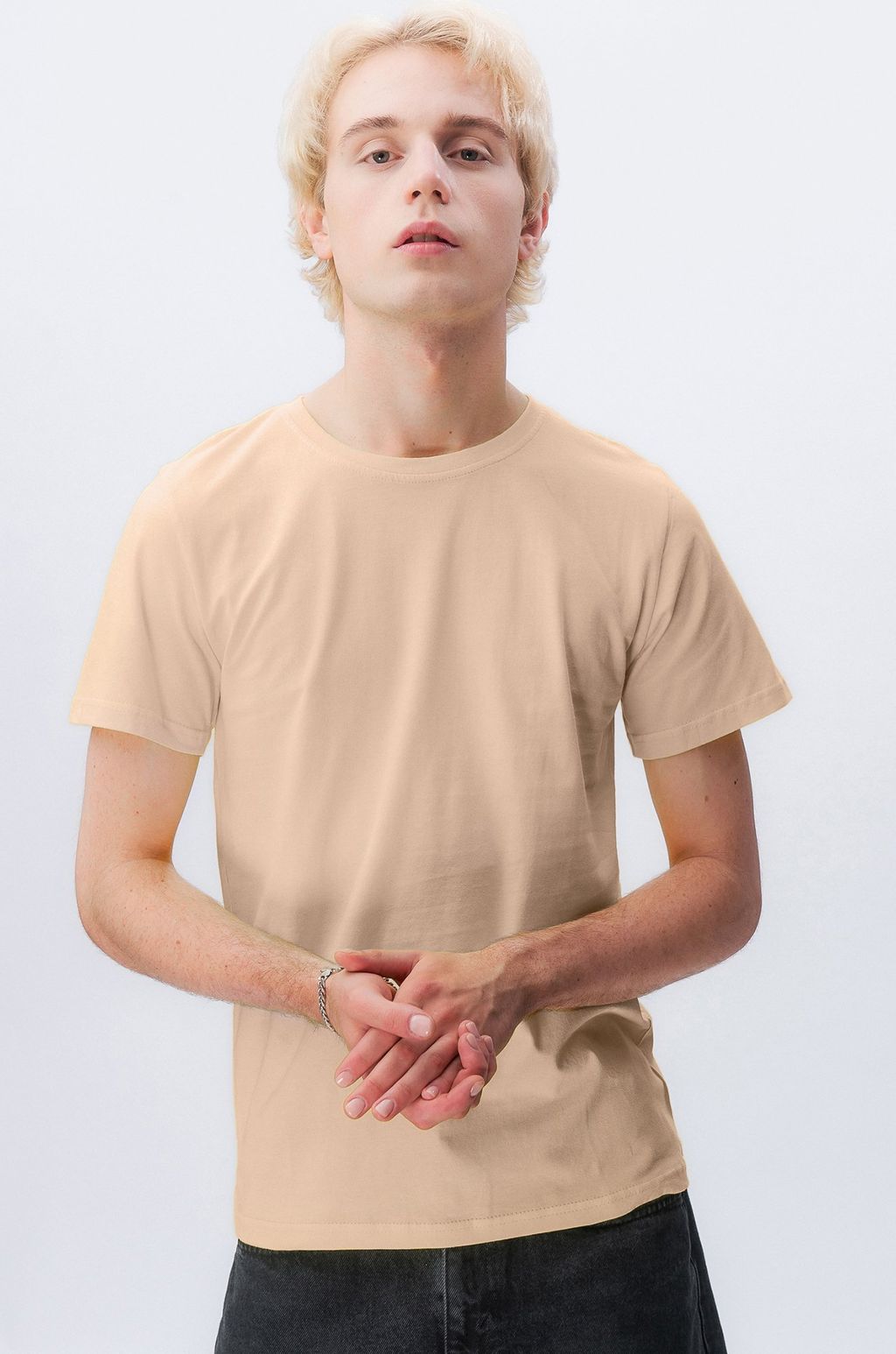 Мужская футболка Happy Fox  фото 46