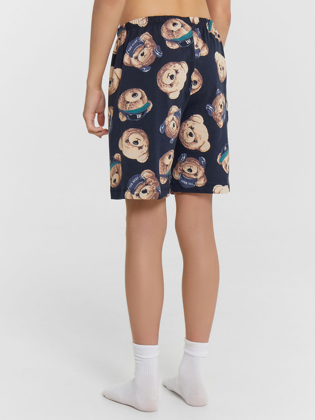 КОМПЛЕКТ ДЛЯ МАЛЬЧИКОВ (ФУТБОЛКА, ШОРТЫ) - Mark formelle фото 4