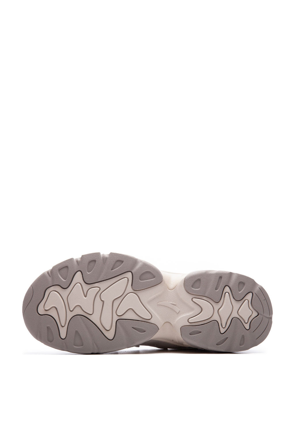 Кроссовки LifeStyle Серый/Серый/Серебрянный Meteorolite