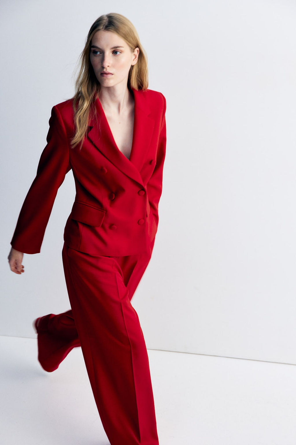 Pantalon sastre recto - H&m фото 2