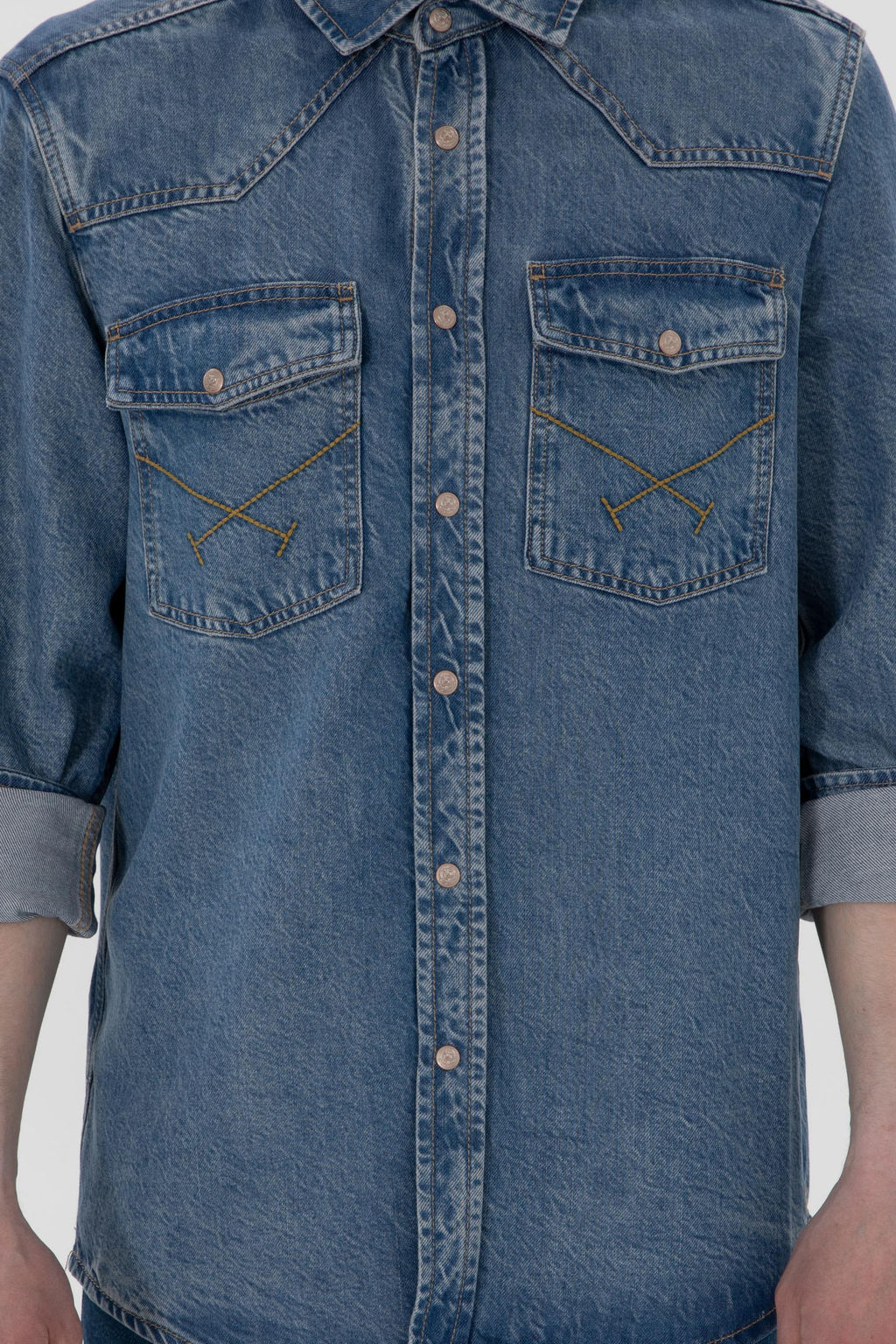 Erkek A__k Mavi Jean G_mlek Sepette S_rpriz _ndirim - U.s. polo assn фото 6