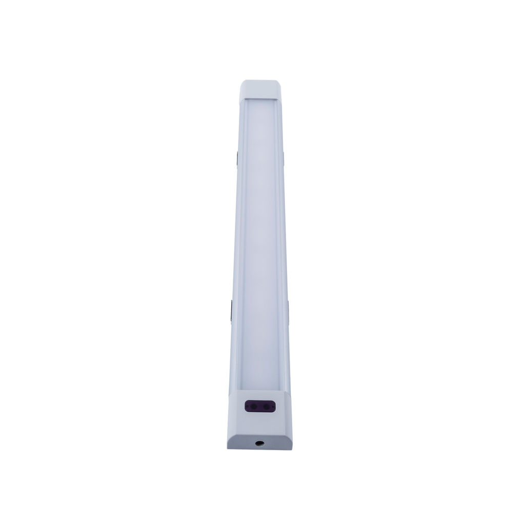 ULI-F47-5W/4500K/DIM SENSOR IP20 SILVER Светильник светодиодный для мебели. 300*30*11,5мм. 400Lm. ТМ Uniel