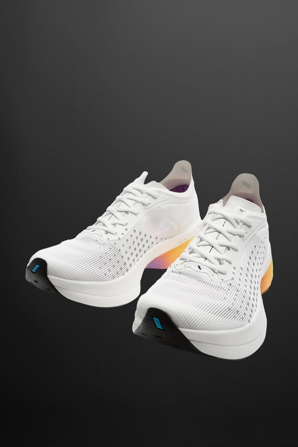 LONG-DISTANCE RUNNING TRAINERS - Zara фото 18