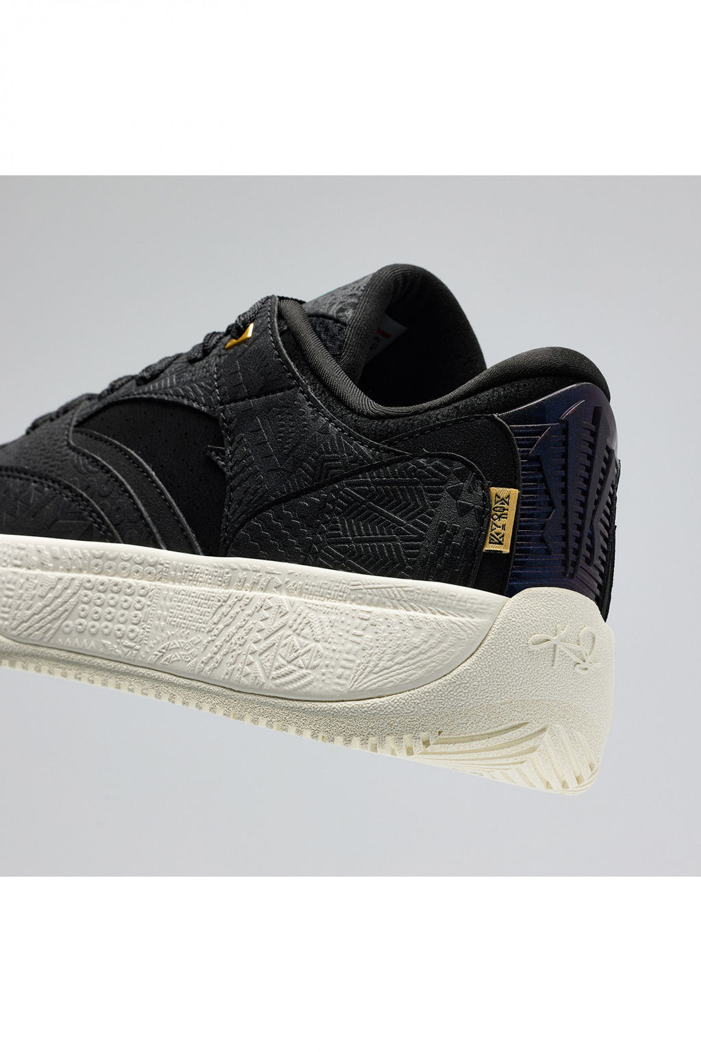 Кеды Черный HELA CODE - Anta фото 6