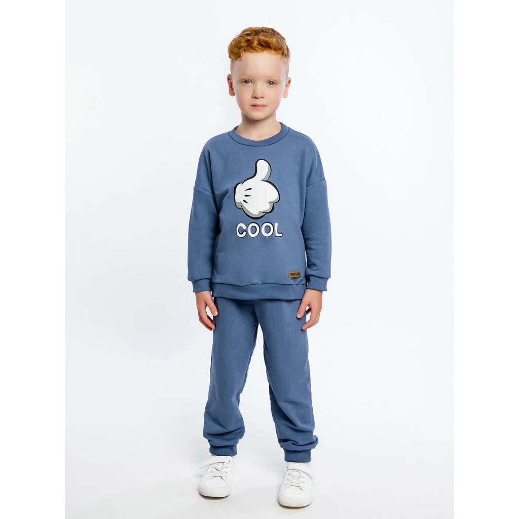 Комплект футер 3х нитка петля 8438330107 - Youlala фото 11