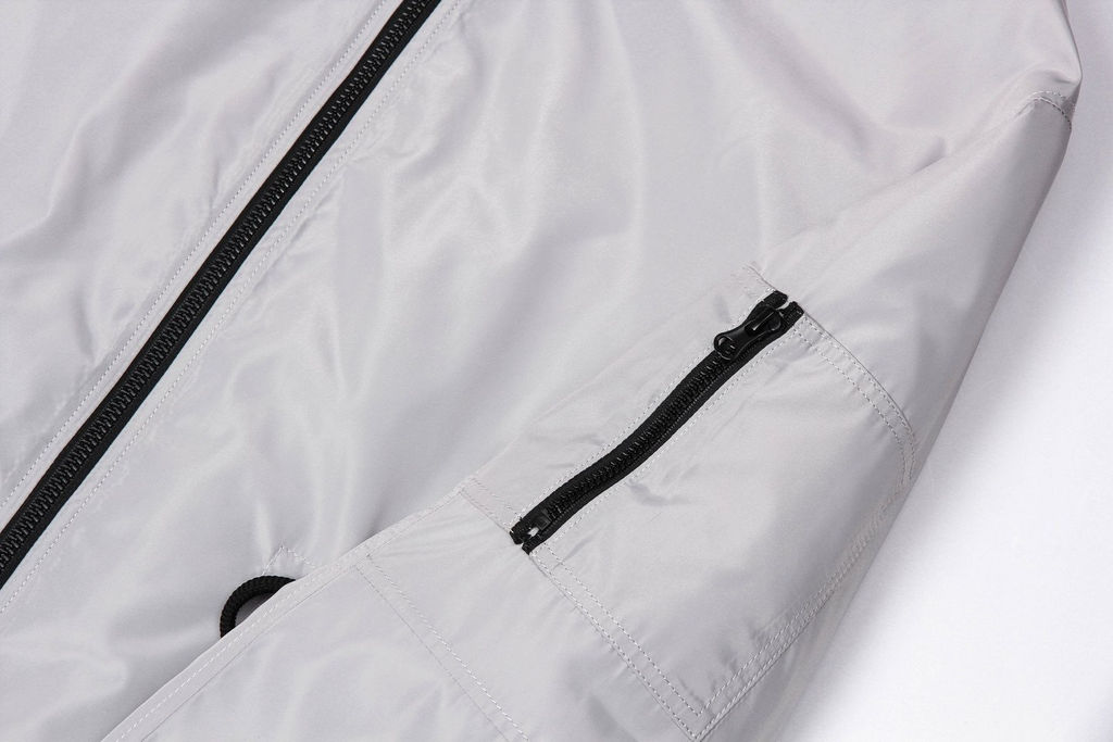 Утепленный плащ-бомбер - Gipnoz фото 5