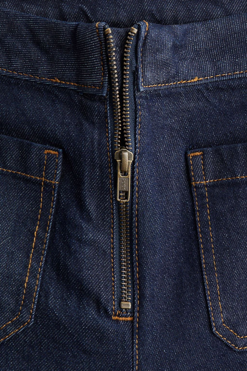 Wide Ultra High Jeans - H&m фото 9