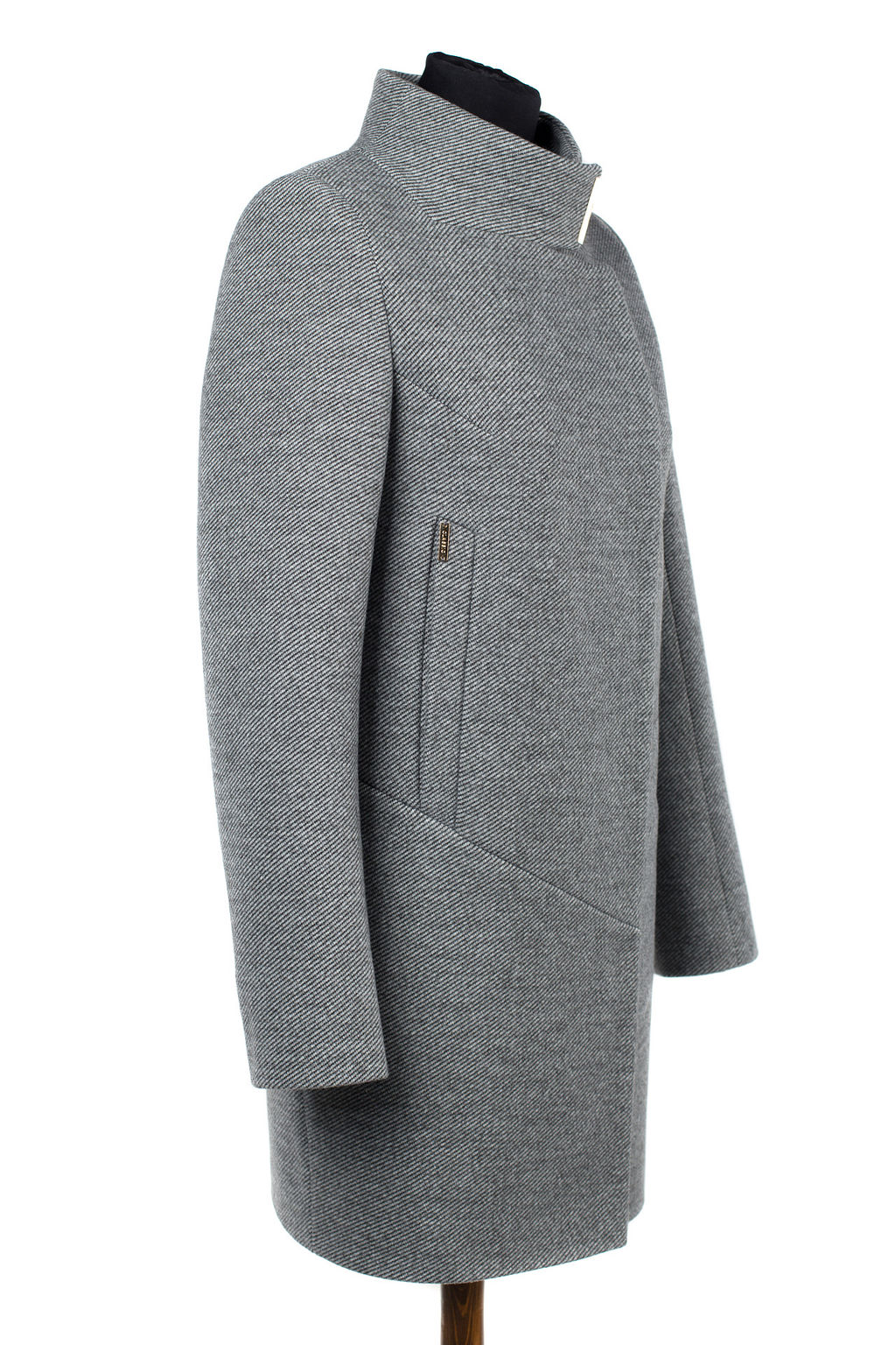 01-09512 Пальто женское демисезонное