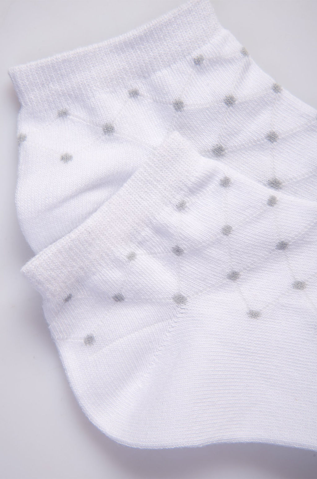 Цена за 2 шт. Летние ультракороткие носки из высококачественного хлопка Борисоглебский Трикотаж  фото 2