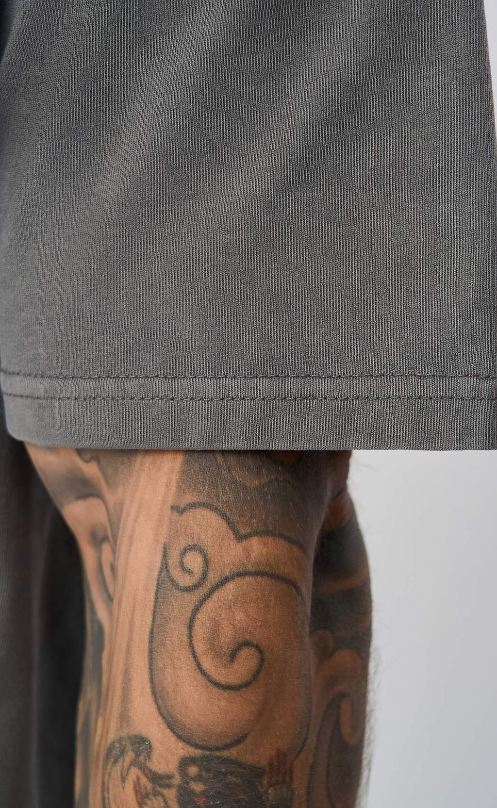 Футболка P511-06005 d.grey