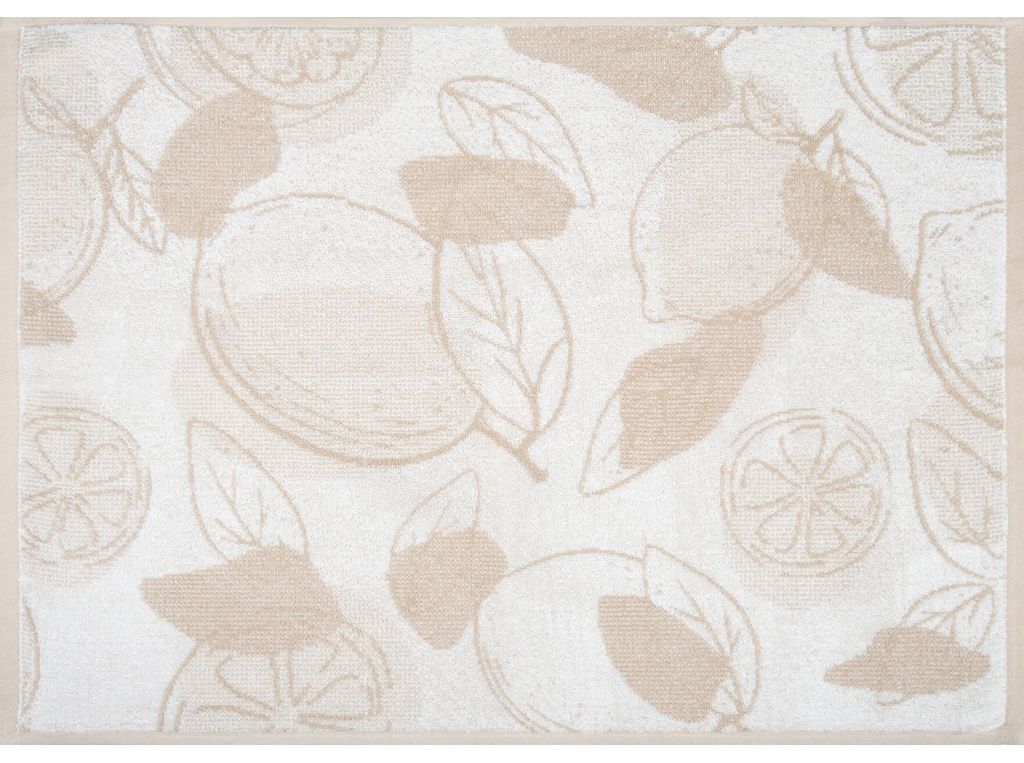 Полотенце махровое 3с103.414ж1 Тропик-фрукт(лен3) 50х70 см