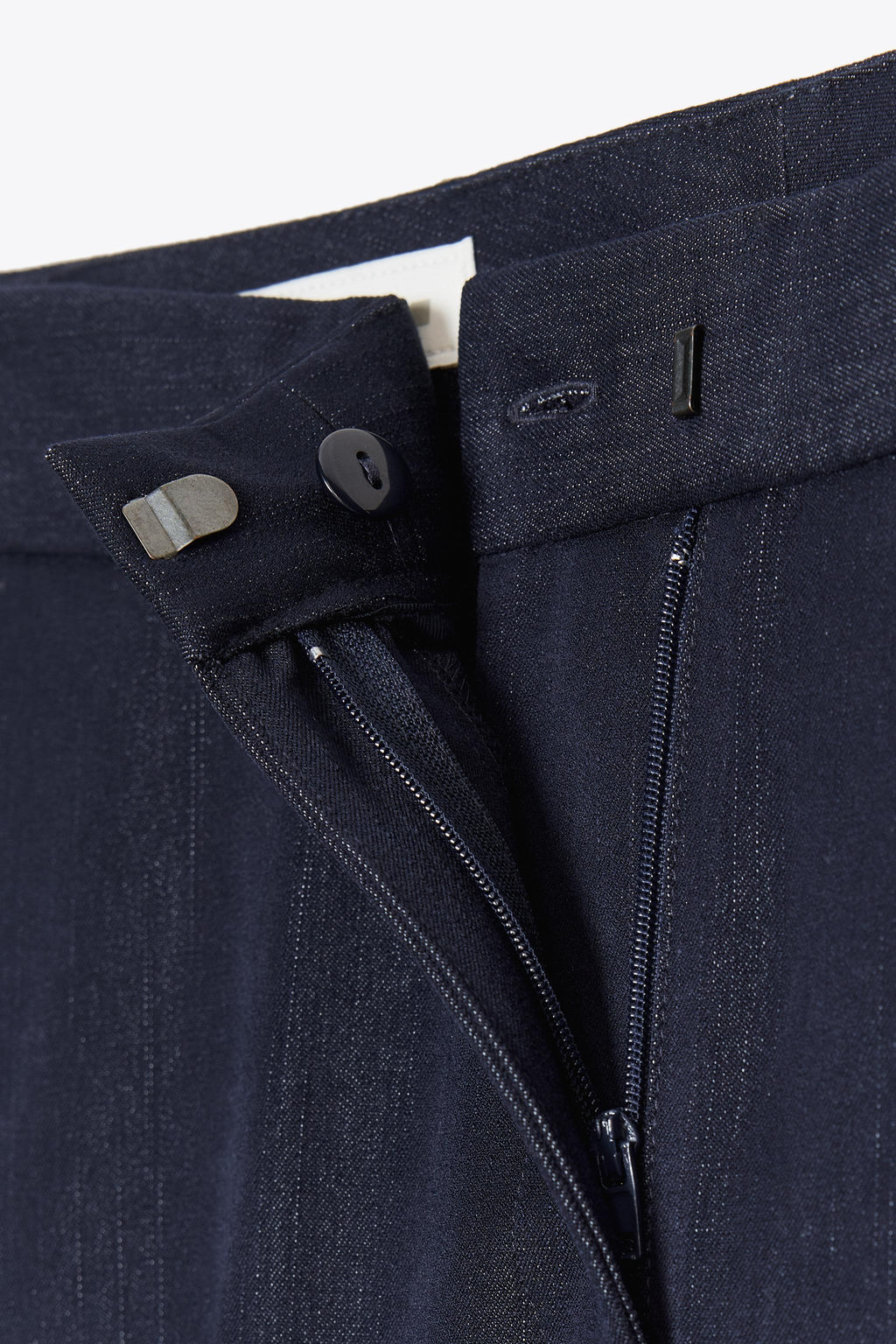 STRAIGHT-LEG TROUSERS - Zara фото 7
