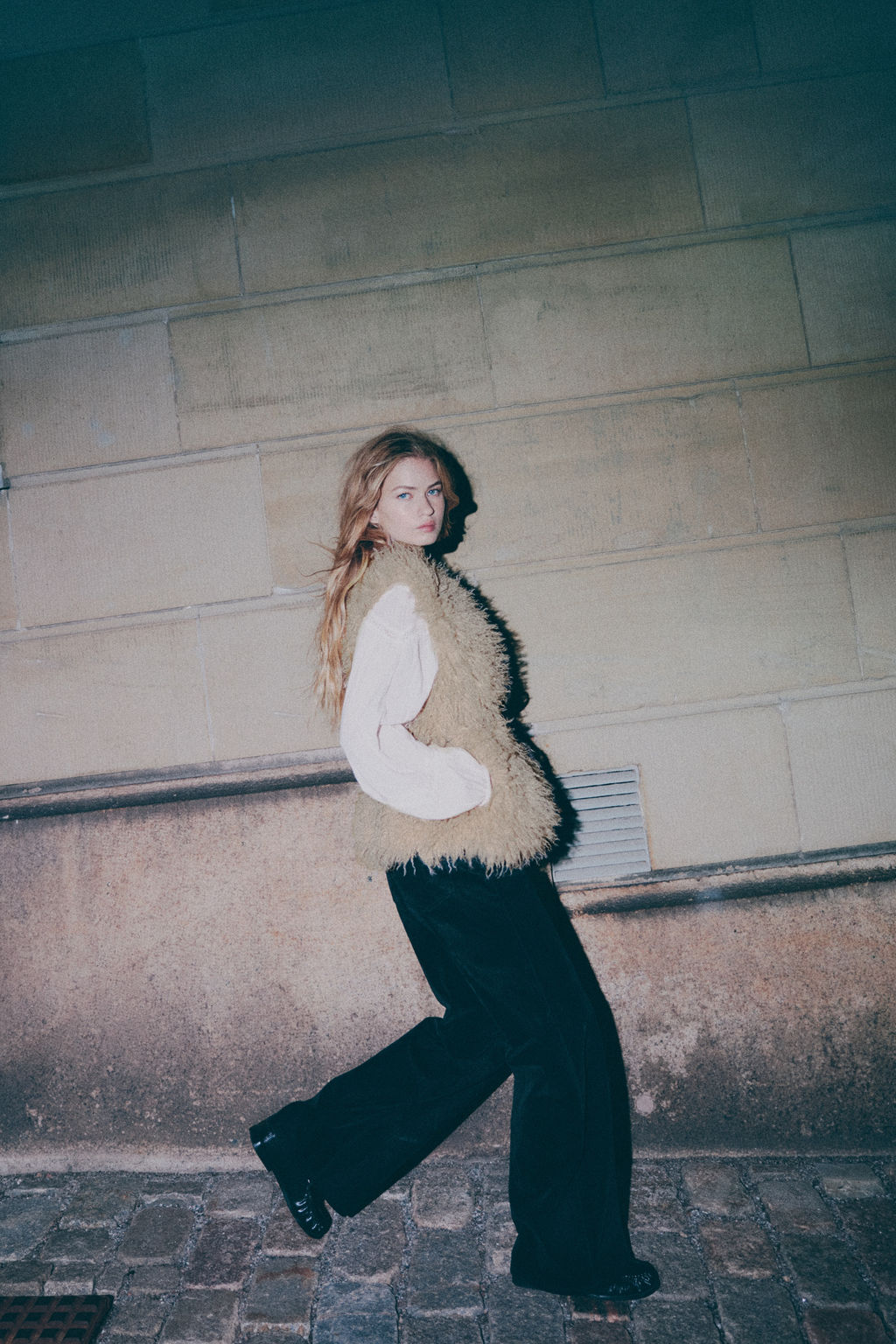 Chaleco efecto pelo - H&m фото 3
