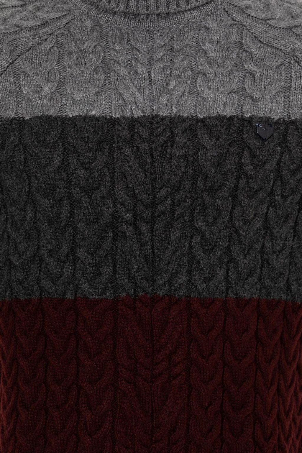 U. S. Polo Assn Мужской темно-синий свитер - U.s. polo assn фото 6