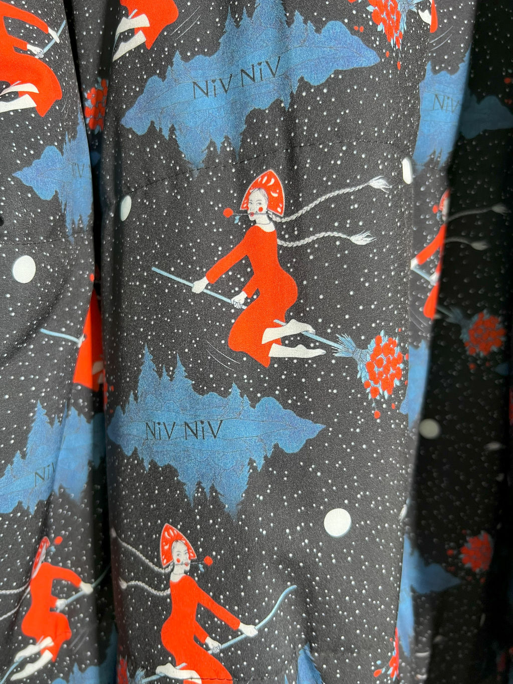 КУРТКА 1006 - Niv niv фото 11