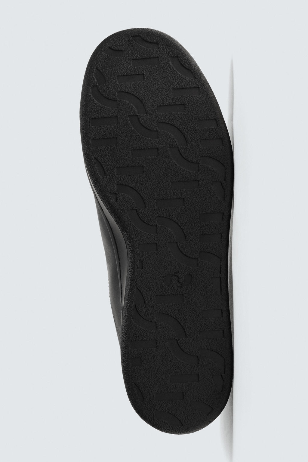 LEATHER TRAINERS - Zara фото 4