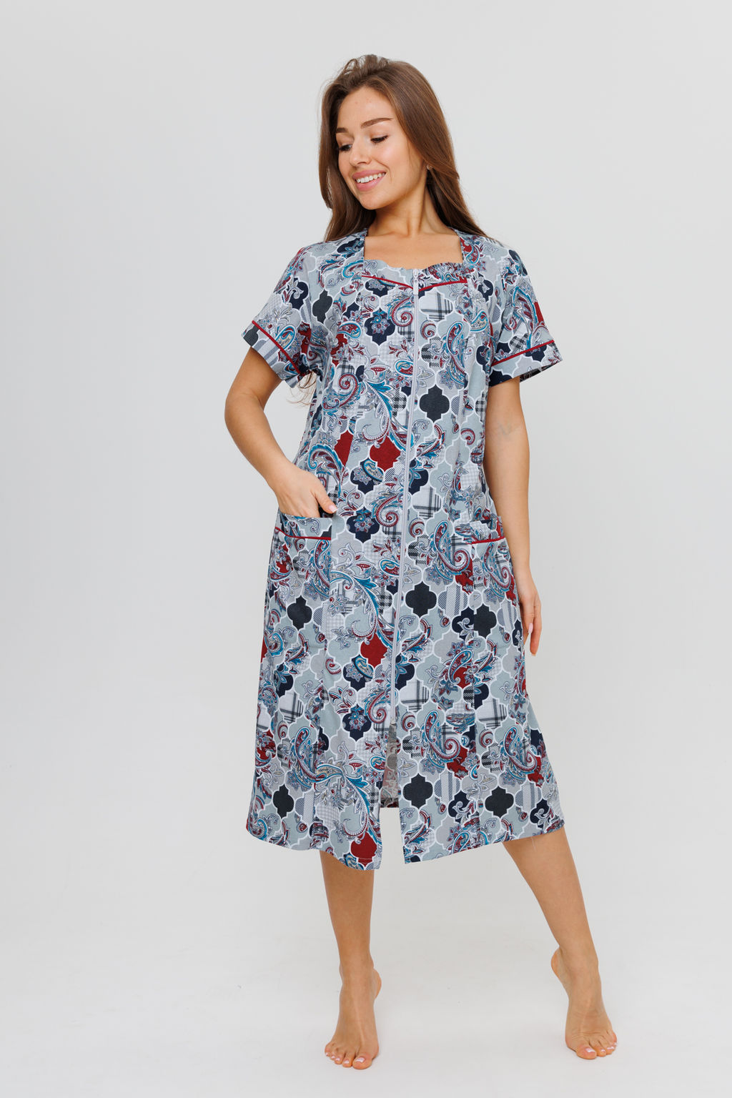 № 1890 Халат - Modellini фото 4