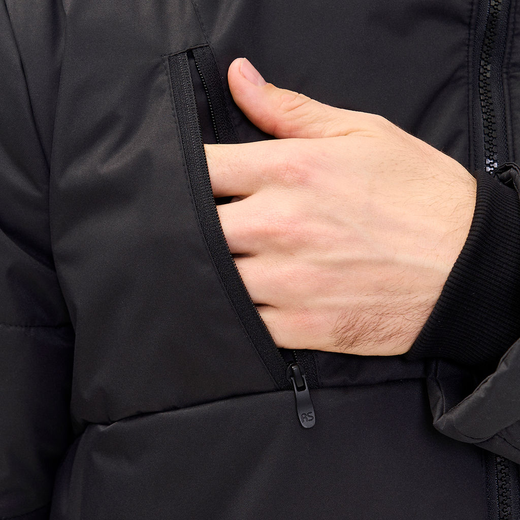 RODOS Куртка зимняя мужская М-303 Бежевый  фото 46