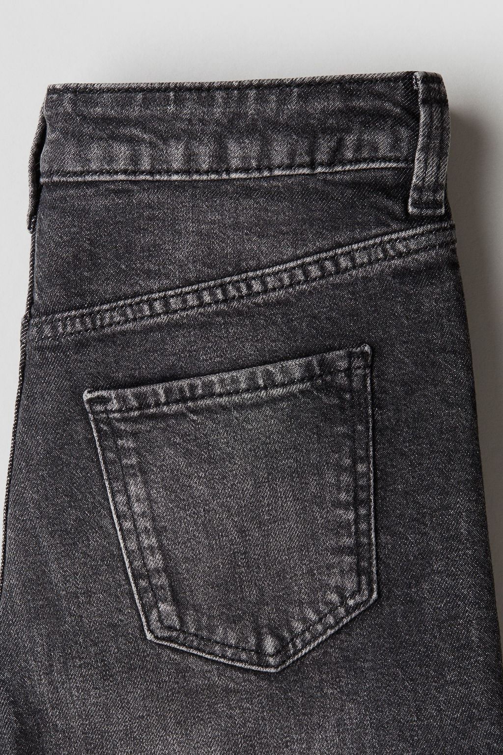 Baggy Fit Bootcut Leg Jeans - H&m фото 6