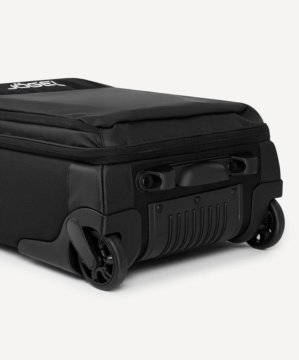 Чемодан JOGEL PREMIER Team Trolley S, черный фото 6