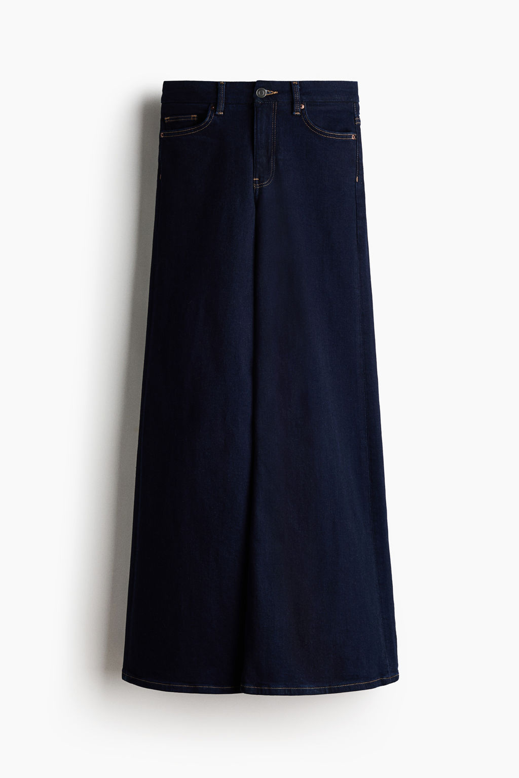 Wide High Jeans - H&m фото 3