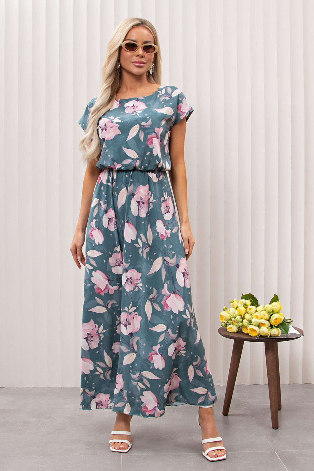 VALENTINA Платье Дарья №124 фото 4