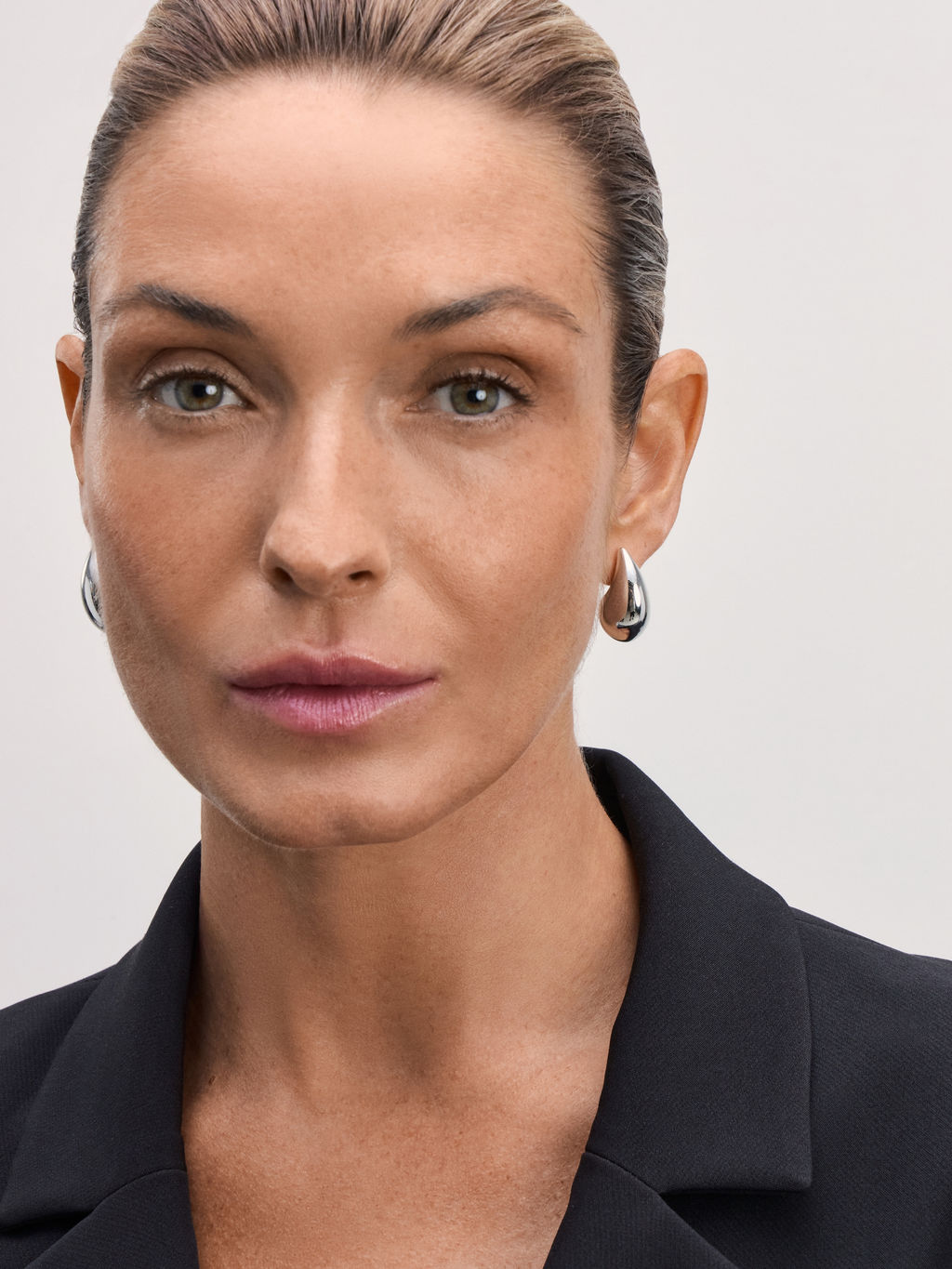 Серьги-капли / Zarina фото 5