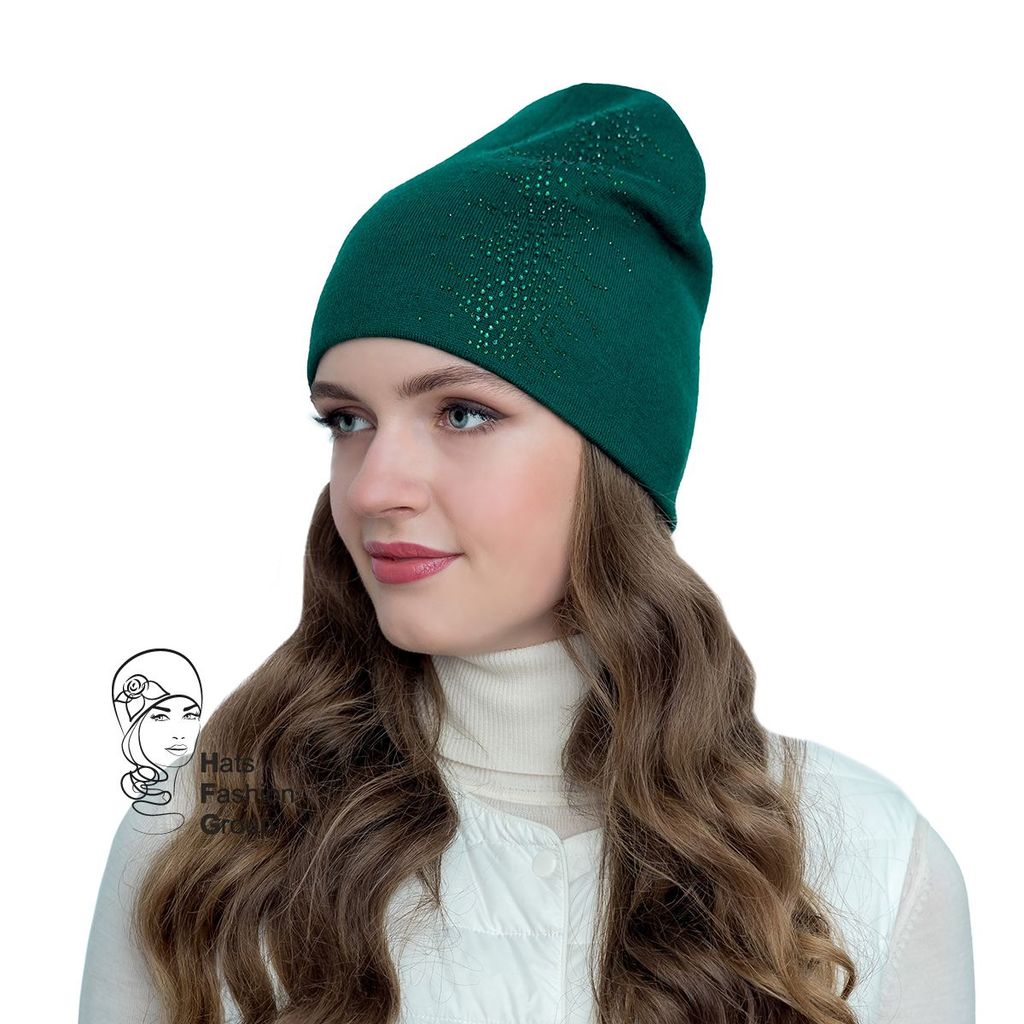 МИЧЕЛА шапка женская - Landre фото 6