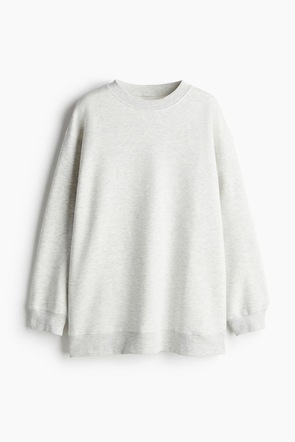 Sudadera oversize - H&m фото 4