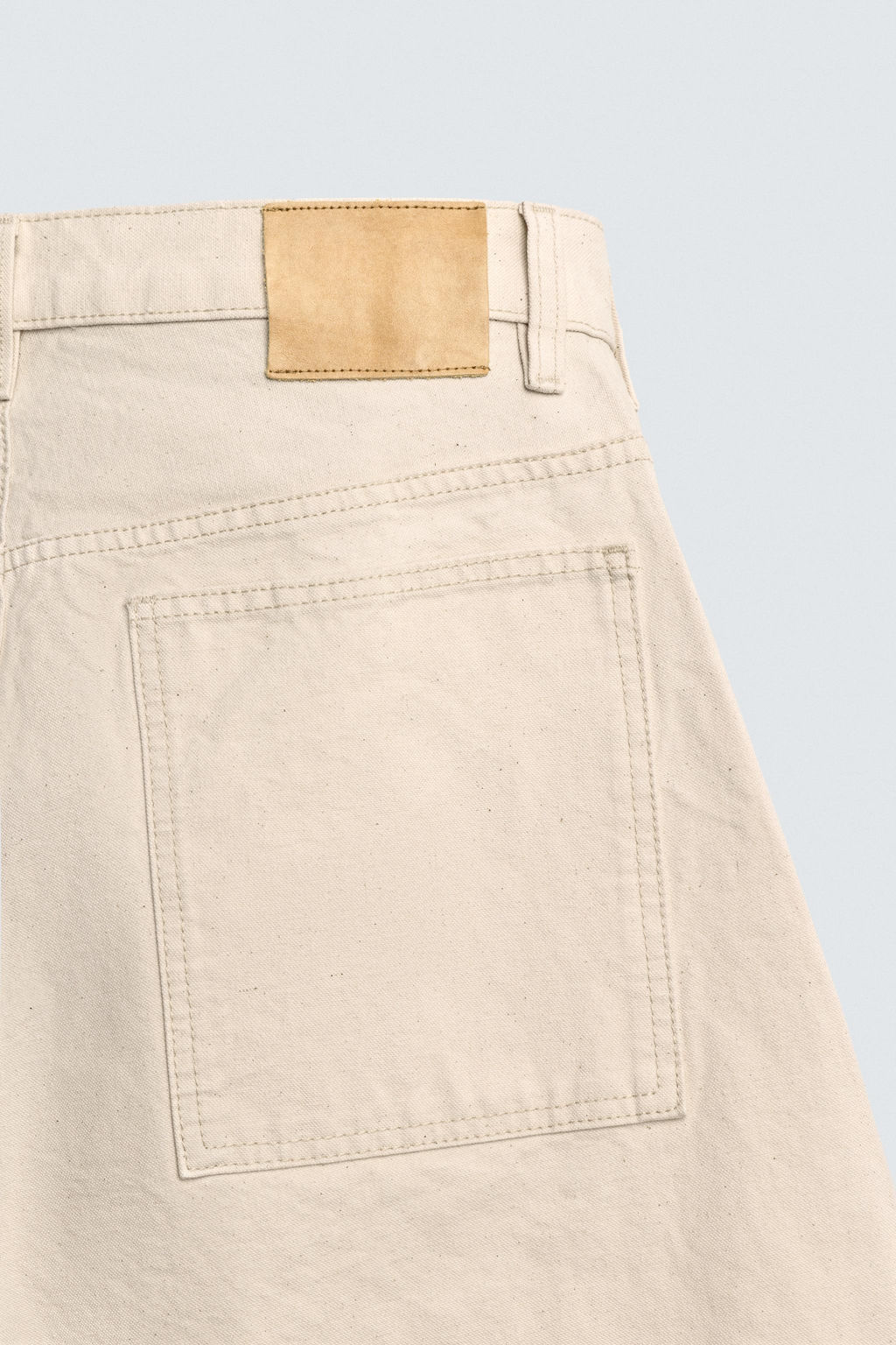 BALLOON FIT JEANS - Zara фото 10