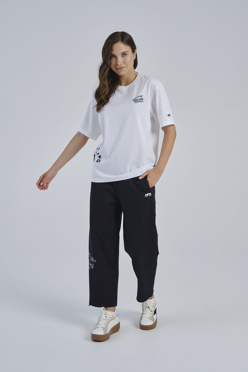 Футболка Белый