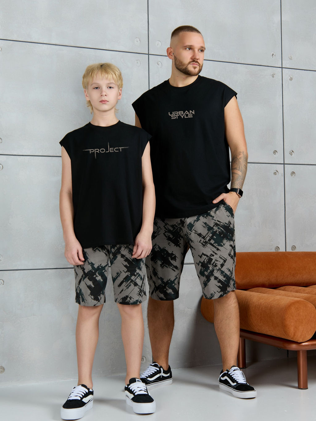 Костюм мужской Этюд-4 VIOTEX