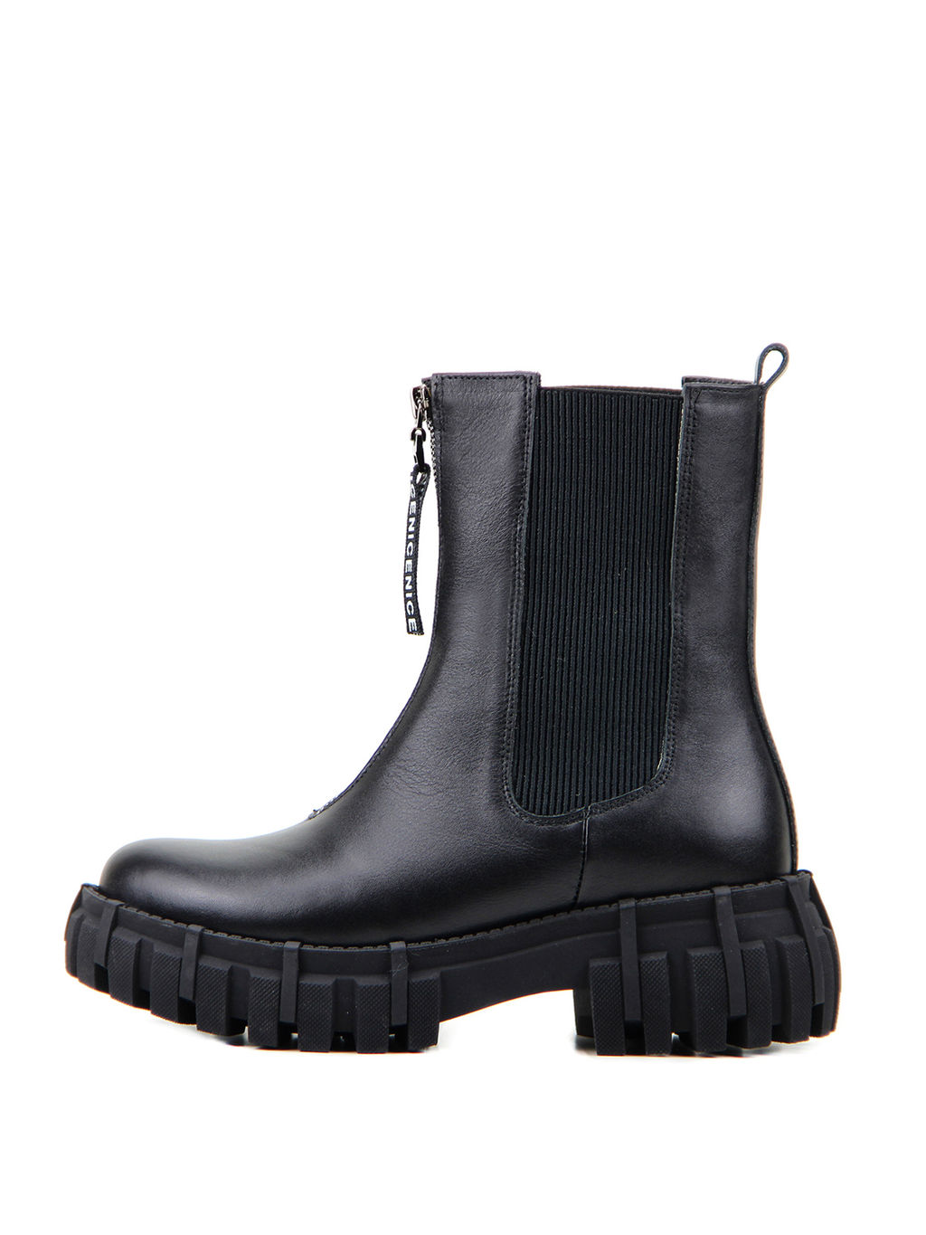 Ботинки 355.466bl.black R