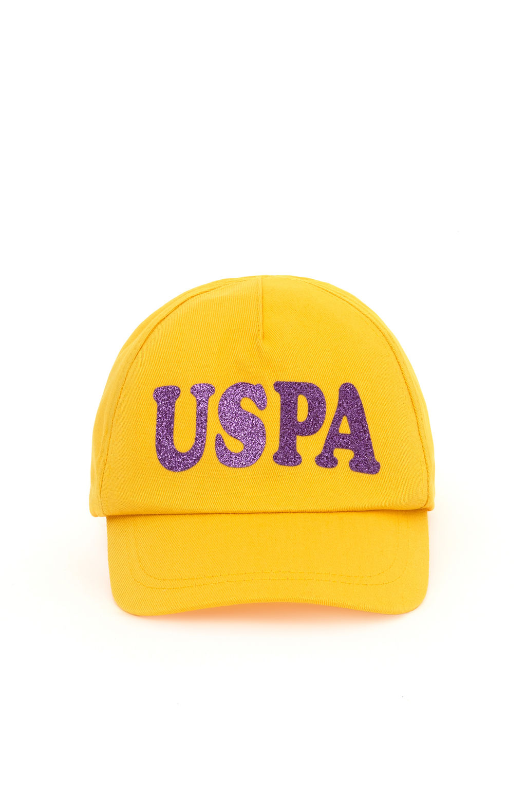 Желтая шляпа девушки - U.s. polo assn фото 5