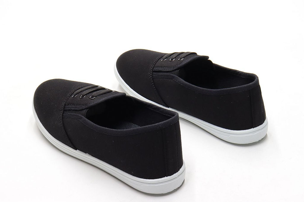 Кеды (36-41)р. / шт. 650/1 - Mergemax фото 2