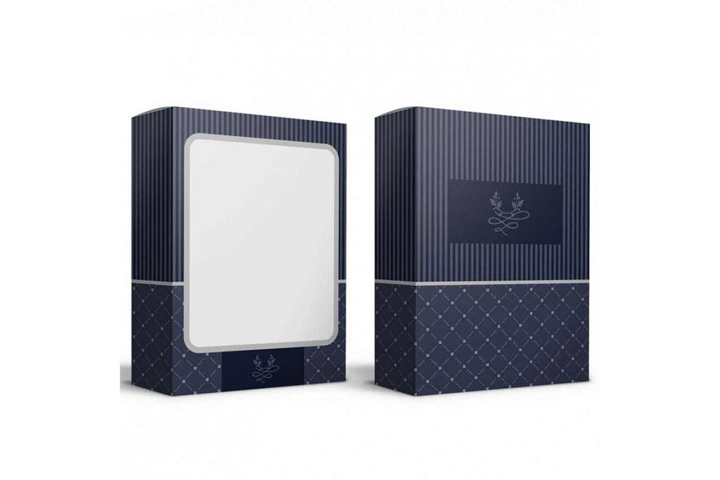 2 шт Коробка подарочная ПС-56 (22-22) Л