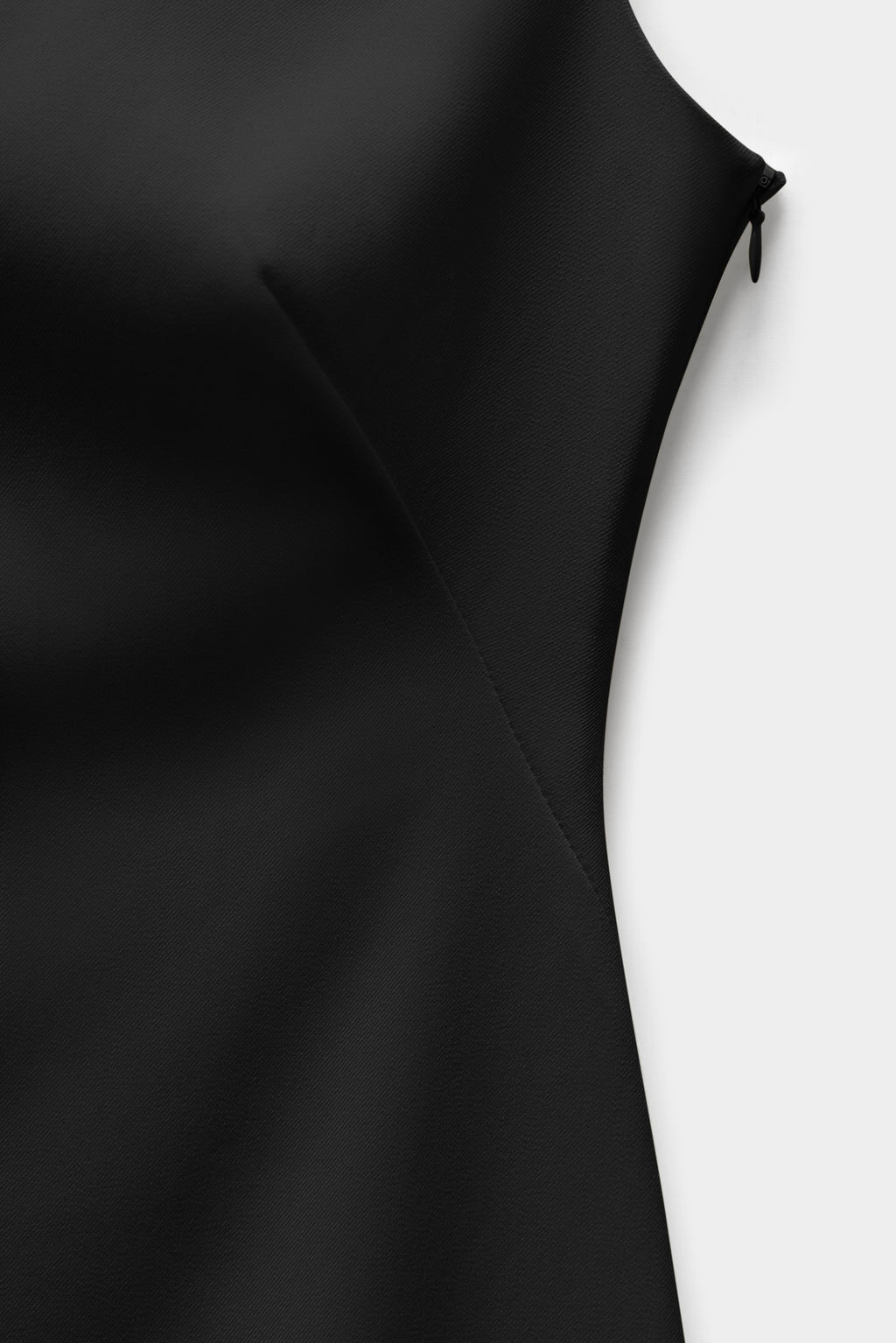 Платье миди из костюмной ткани - Mollis фото 2