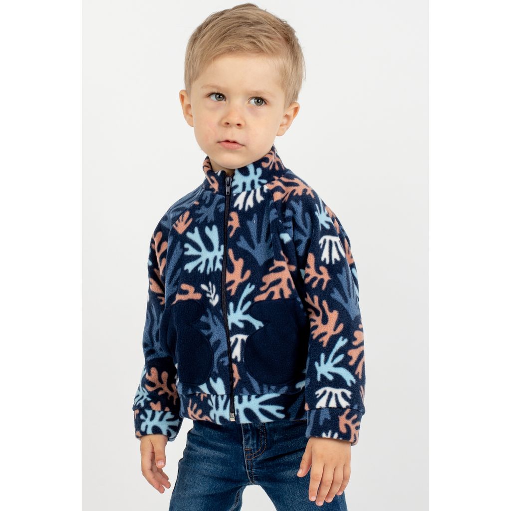 Куртка флис 0886600203 - Youlala фото 3