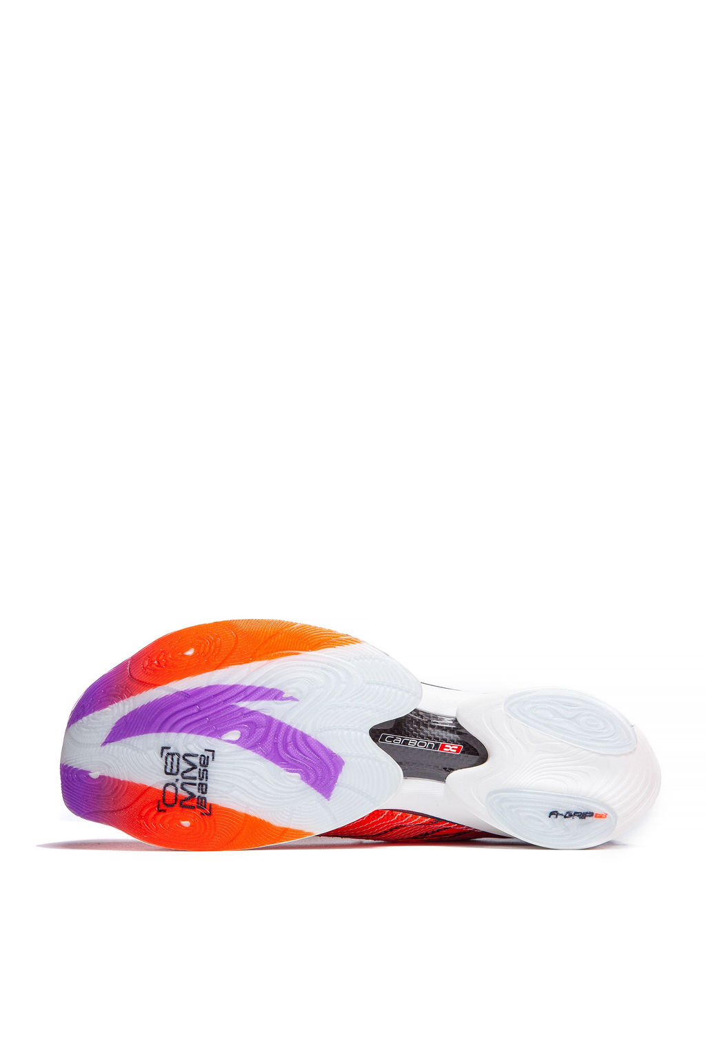 Кроссовки для бега Красный/Оранжевый