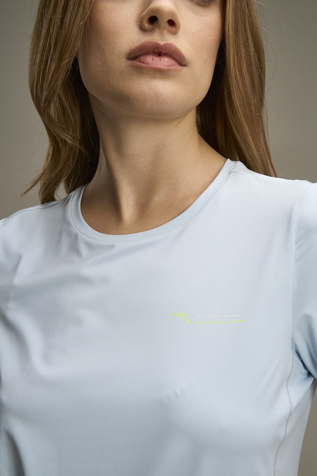 Футболка Синий - Anta фото 4