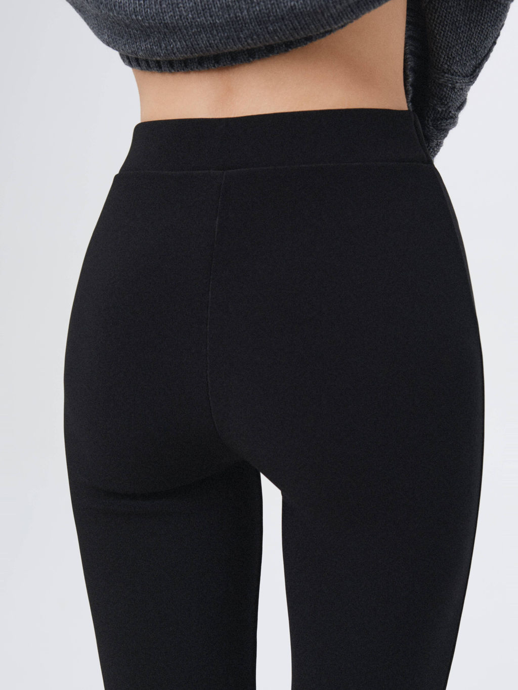 CONTE LBK 2505 Брюки женские black - Conte elegant фото 8