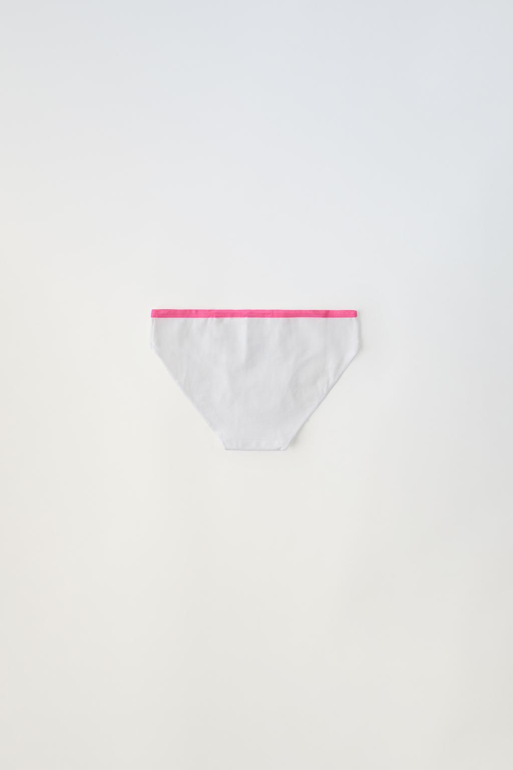 2-6 YEARS/ PACK OF THREE LILO & STITCH  DISNEY BRIEFS - Zara фото 4
