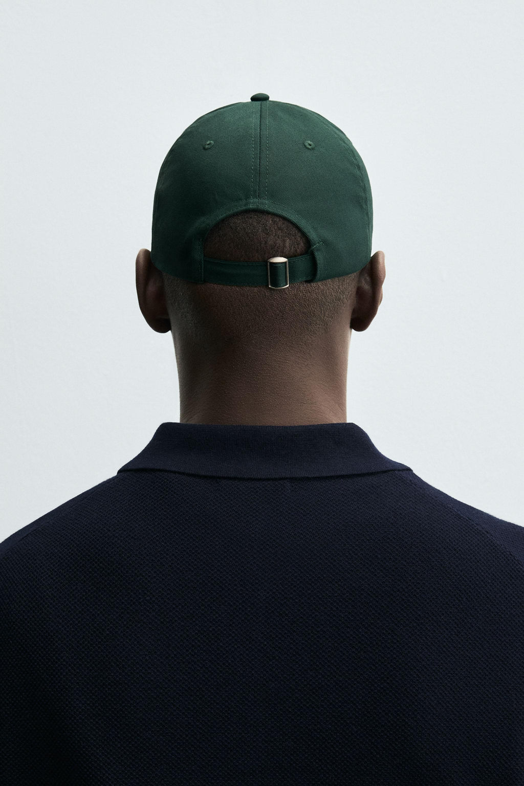 COMBINED EMBROIDERY CAP - Zara фото 7