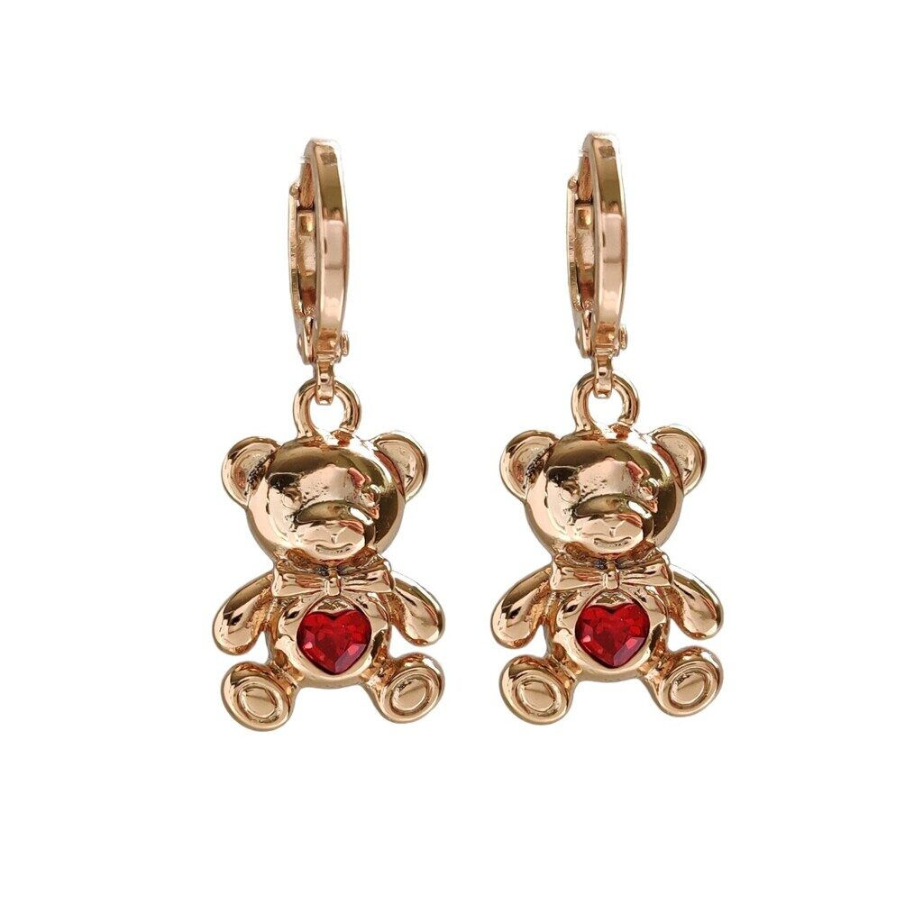 Серьги с кристаллами Swarovski - Vel vett фото 6