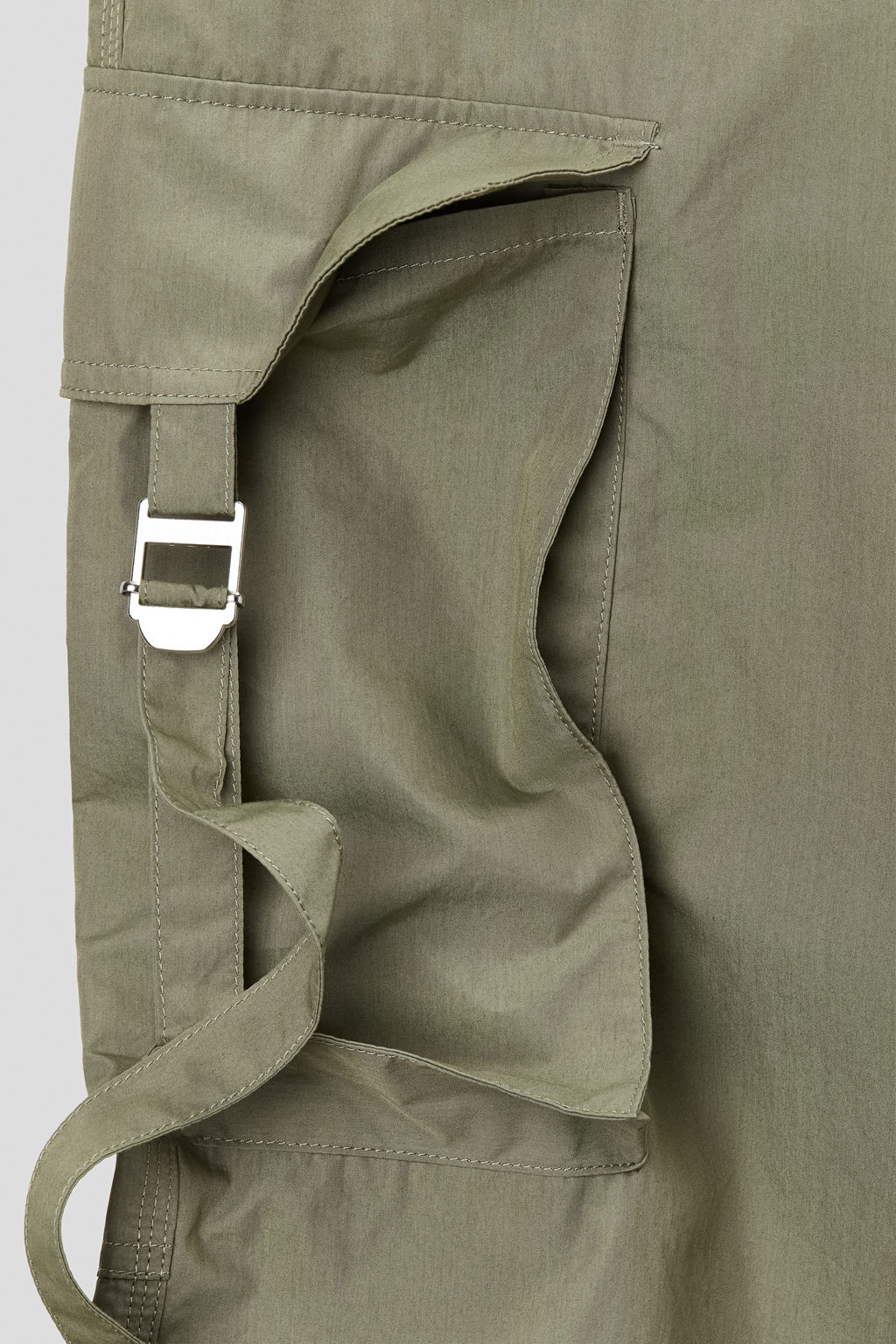 Pantal?n cargo Loose Fit - H&m фото 3