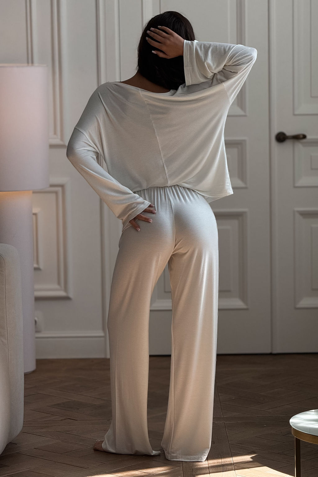 1520 ПИЖАМА из турецкого модала - Karolina фото 11