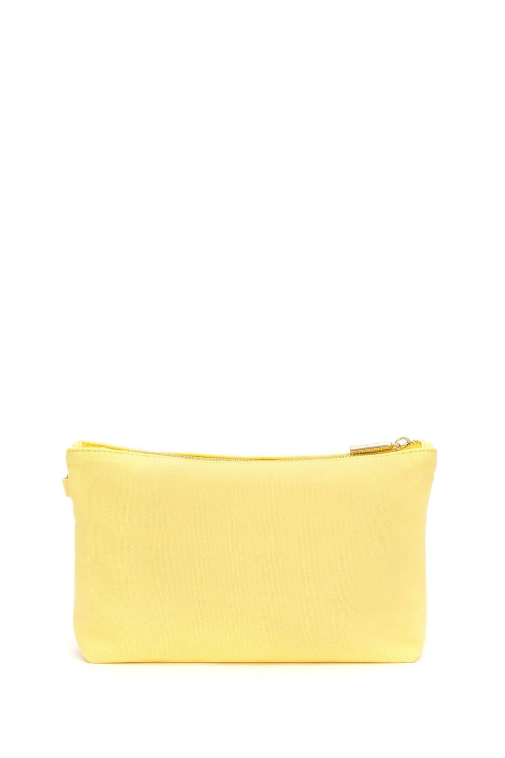 U. S. Polo Assn / Женская желтая сумка через плечо - U.s. polo assn фото 3